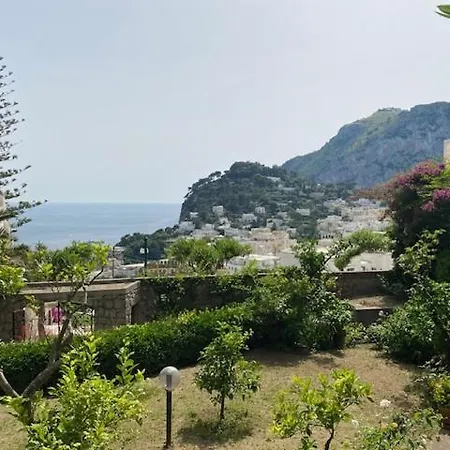 Appartement Mezzomonte *