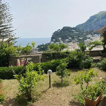 Appartement Mezzomonte *