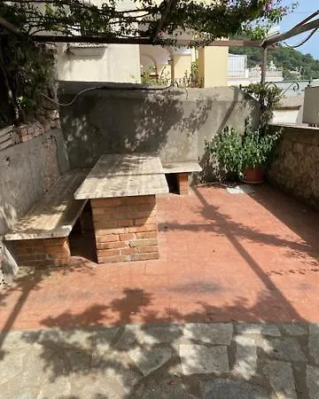 Appartement Mezzomonte Capri